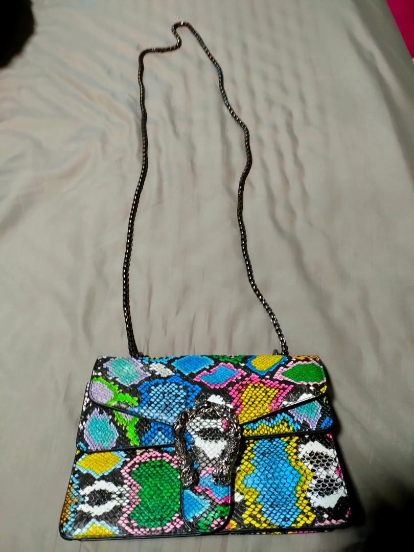 Funky sale sling bags