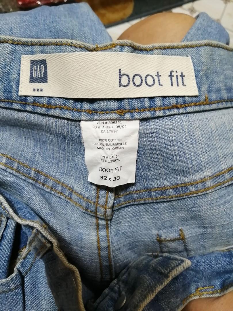 gap ca 17897 pants