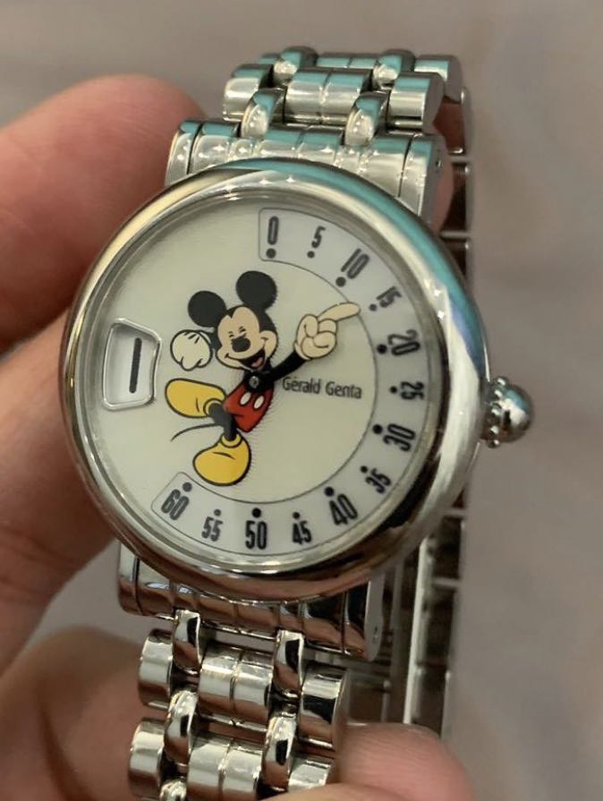 Gerald 2024 genta mickey