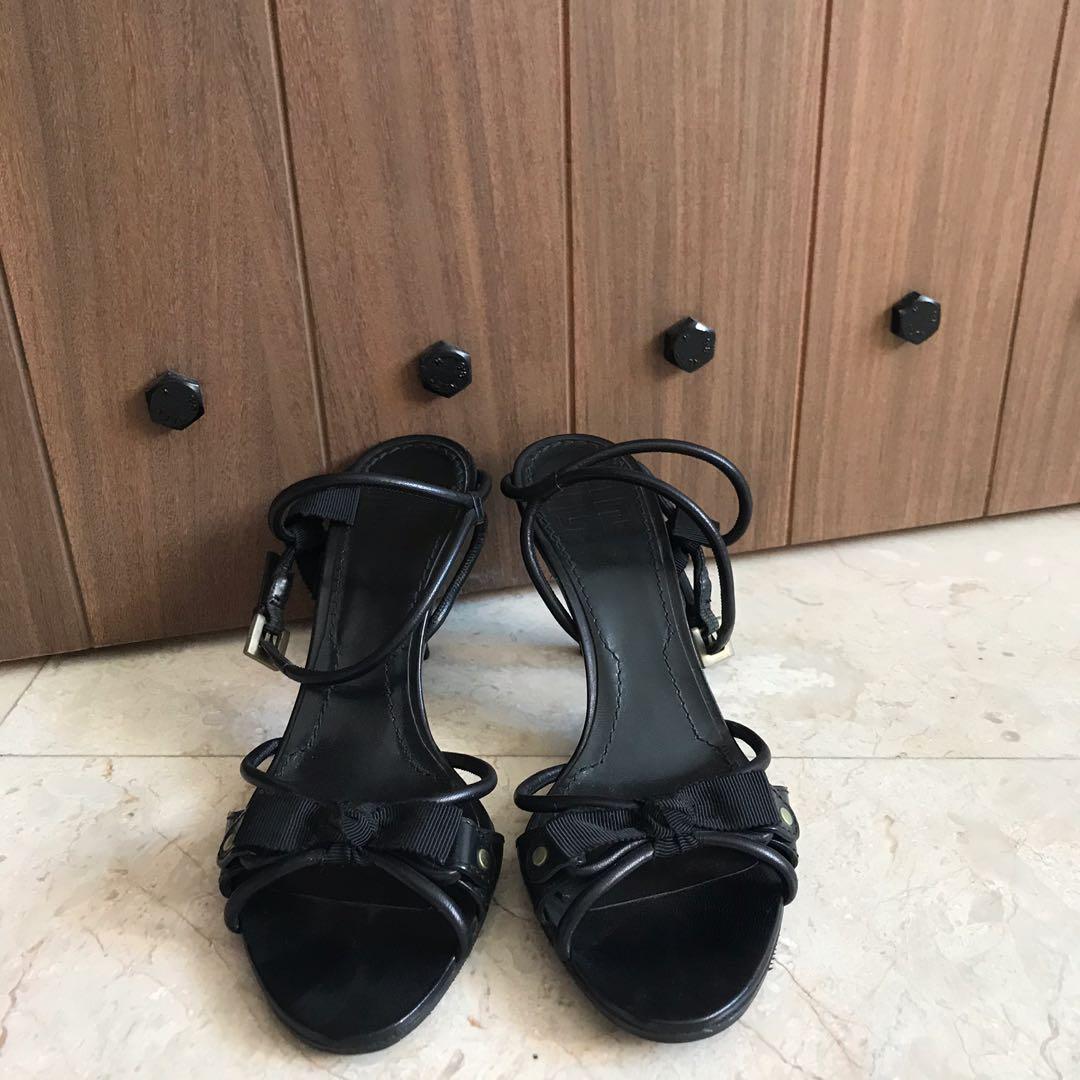 Givenchy heels clearance