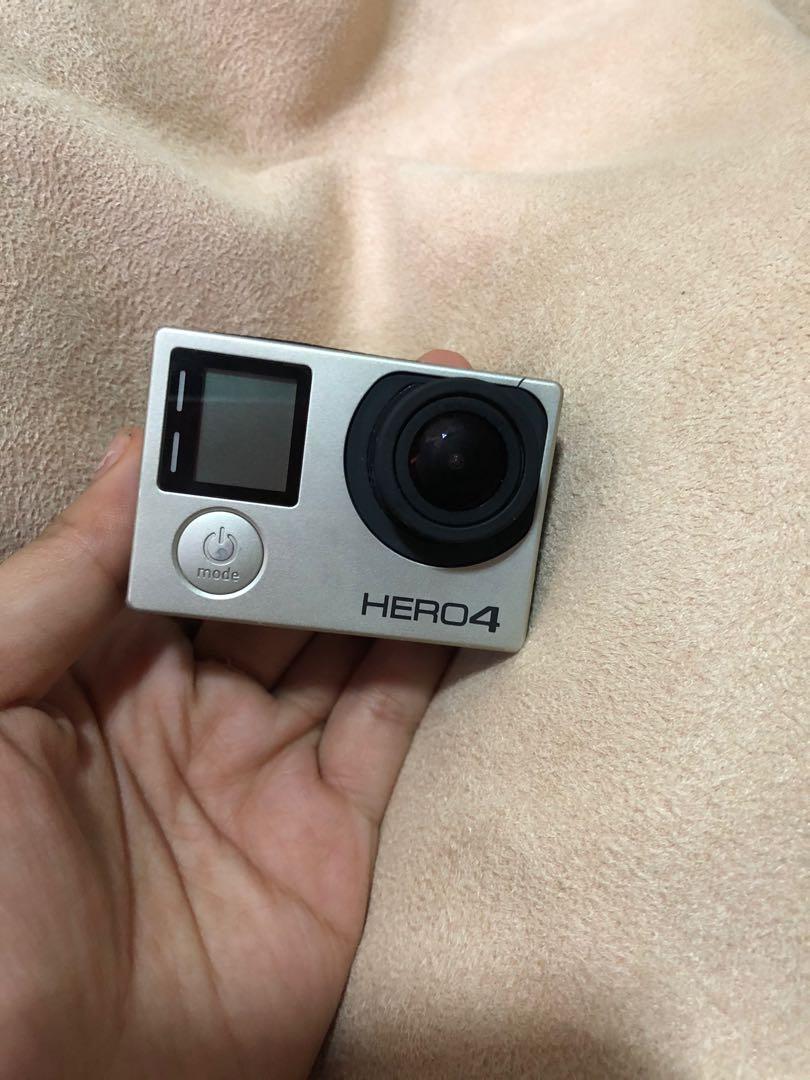Gopro Hero 4 Black Photography Photography Accessories Gimbals Stabilisers On Carousell Gopro Hero 4 Black Photography Photography Accessories Gimbals Stabilisers On Carousell