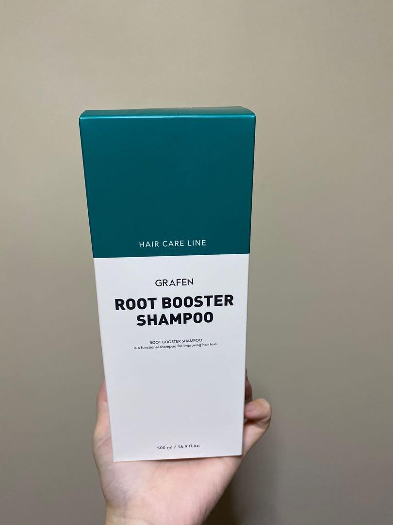 Grafen root booster shampoo for hair loss(normal to dry scalp) 500ml