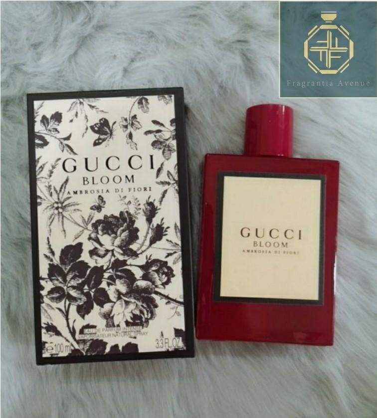 gucci ambrosia gift set