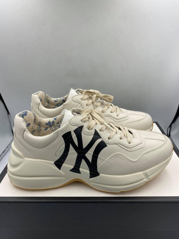 Gucci Ny Yankees Sneakers for Men