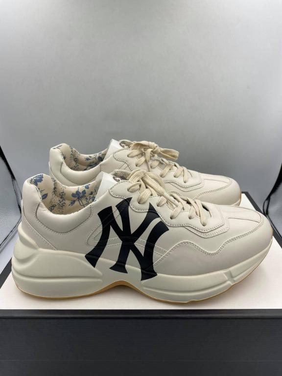 Gucci ny yankees shoes online