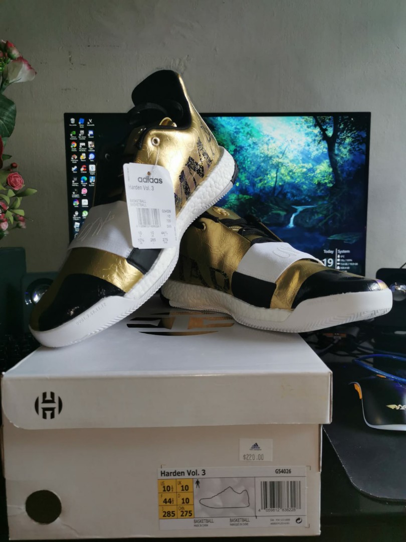 imma star harden vol 3