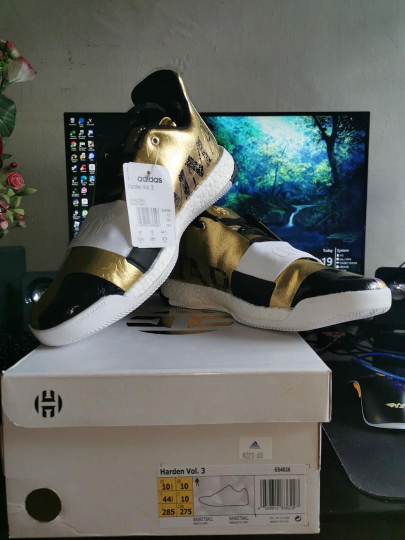 Harden Vol 3 Imma Star Men s Fashion Footwear Sneakers on Carousell