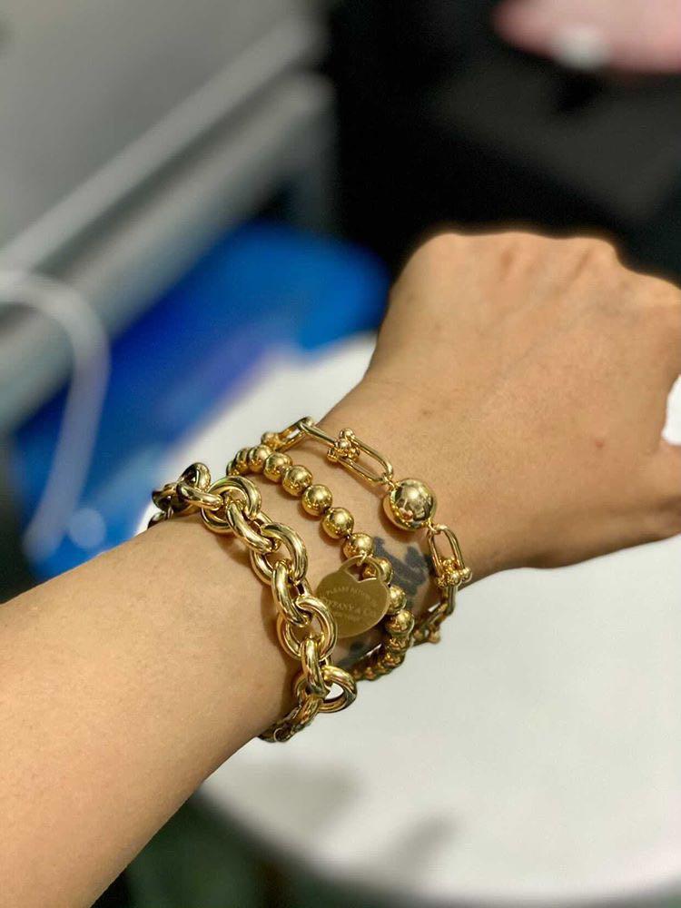 Heart Evangelista's Exact Cartier And Tiffany & Co Bracelets | Preview.ph