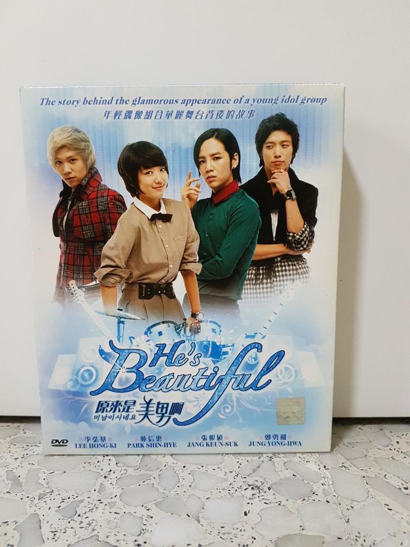 He's Beautiful (Dvd), Hobbies Toys, Music Media, CDs DVDs on