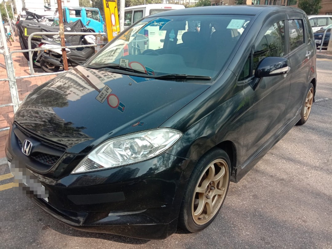Honda Edix 2 0 X A 車 車輛放售 Carousell