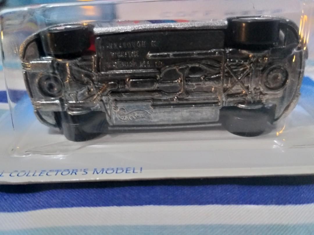 Hot Wheels BMW 1997 First Editions (Category: Vehicle & Diecast Models) located in Taytay. Submitted by bri_01 (Listing ID 1046653951, Image 2). Description: Rare Vintage Hot wheels Collections 1997 First Editions BMW Z3 Roadster All Metal (Metal Base) Heavier than ordinary hot wheels Collector's item 👍 Mint on card.