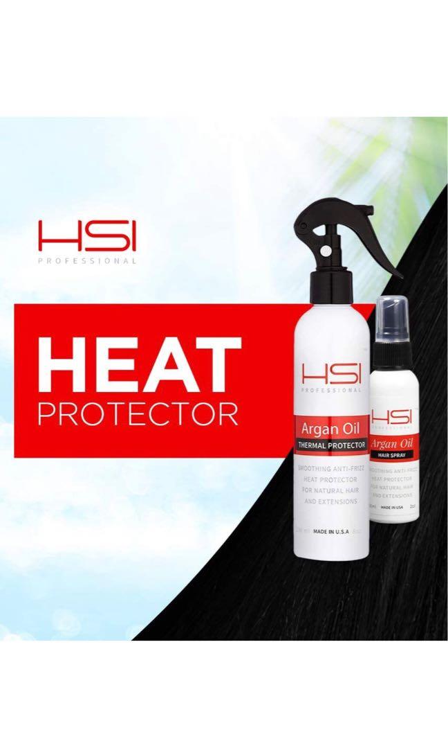 hsi heat protectant