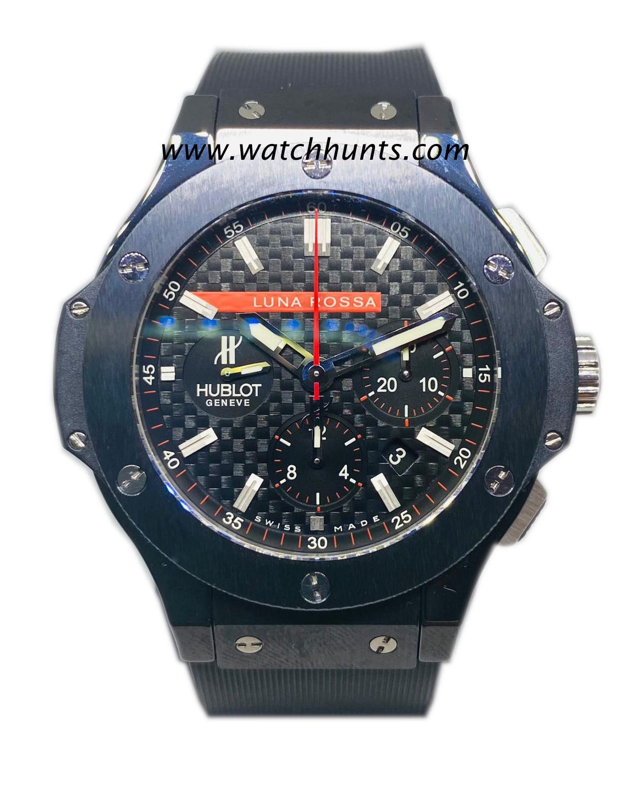 Hublot big bang top luna rossa