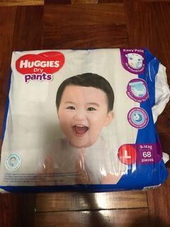 huggies 68 pcs price