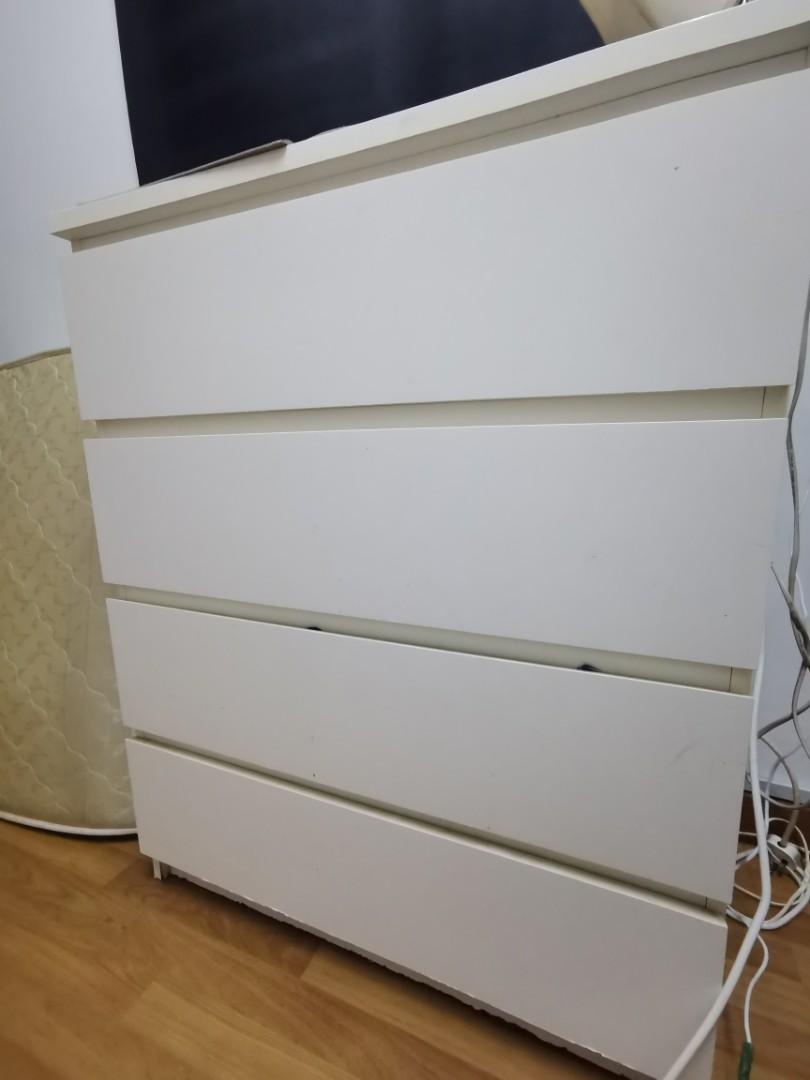 IKEA Best Selling Drawers, Furniture & Home Living, Furniture, Tables