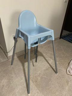 Ikea Highchair Baby chair high chair