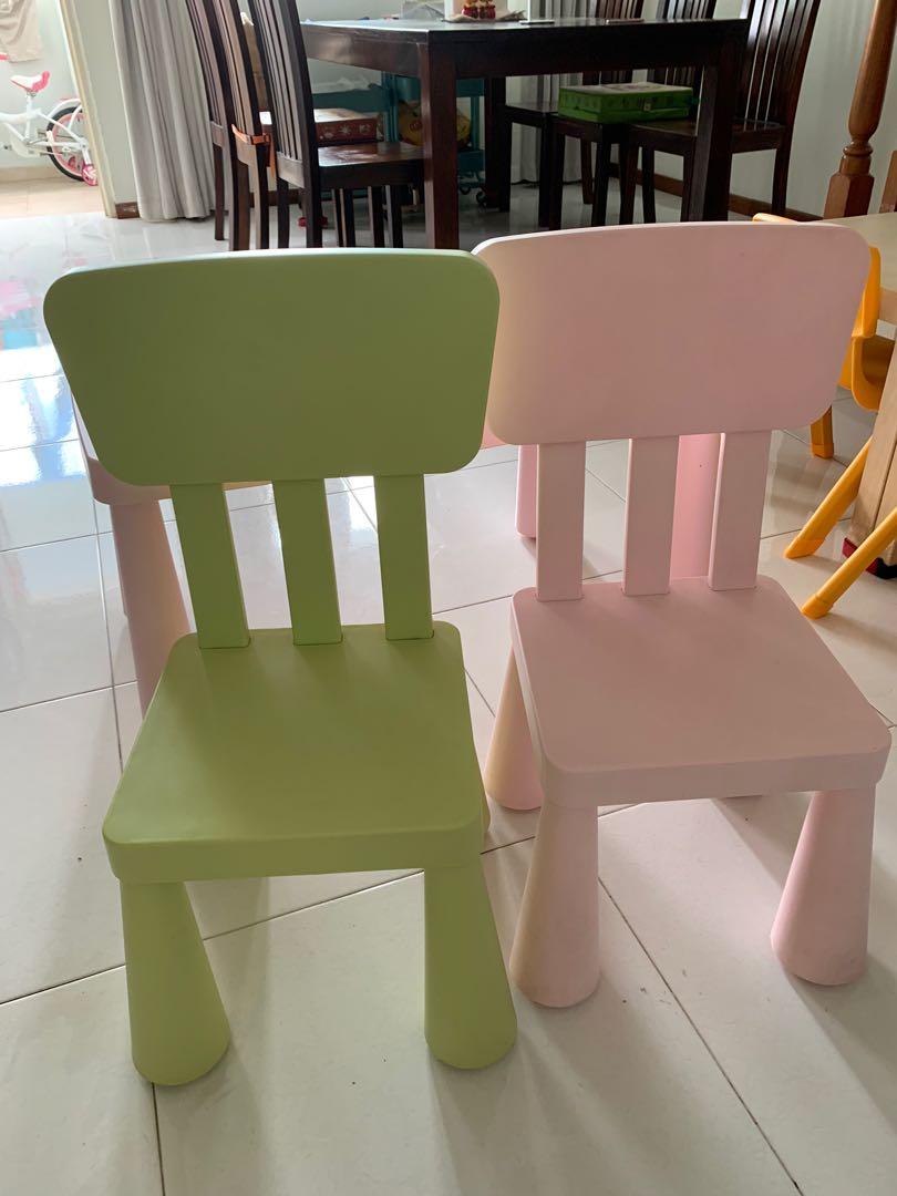 mammut children's chair