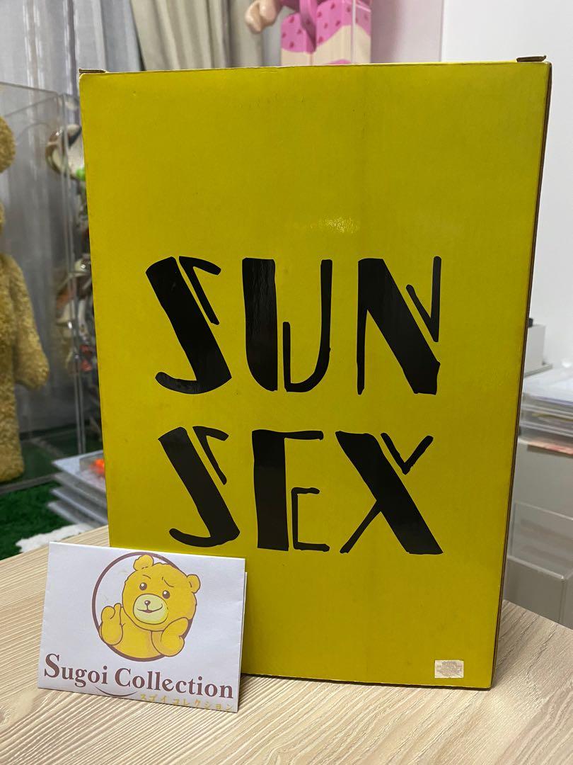 S*】様 Bearbrick sun sex 100%&400% Bearbrick sun sex 100%&400% 【公式通販】