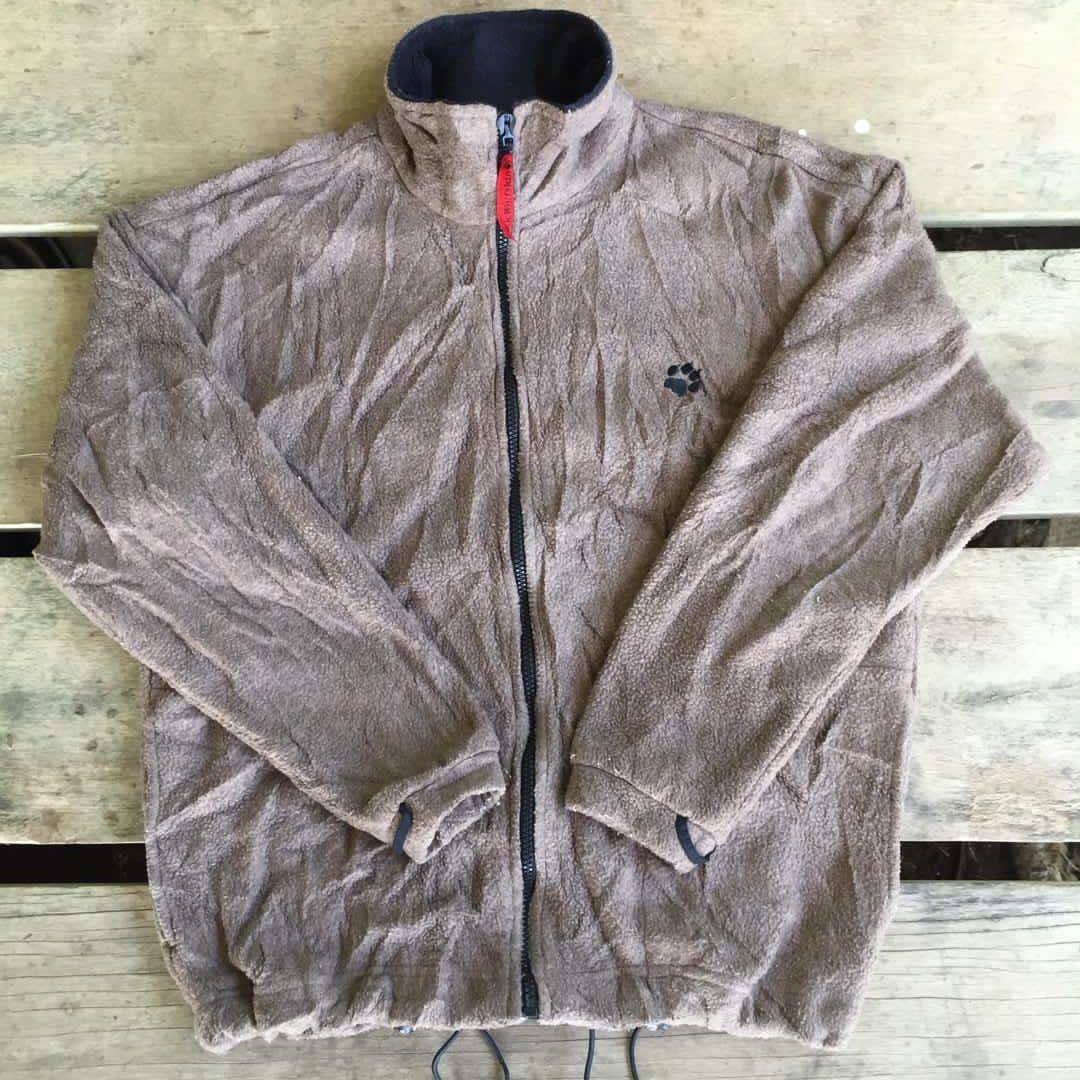 jack wolfskin polartec