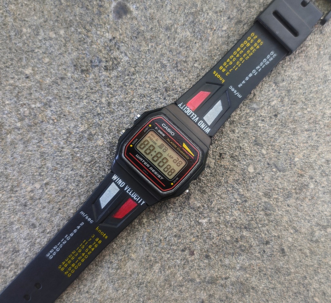 Casio f98 deals