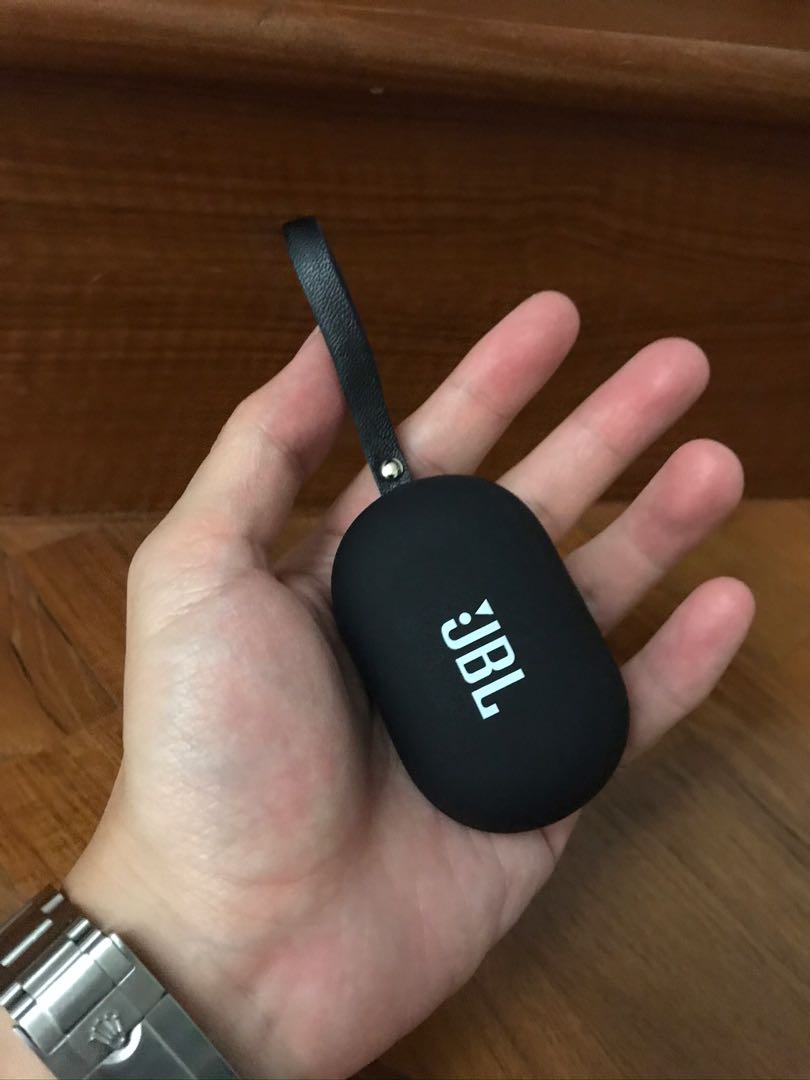 JBL Earbuds (Free X8), Audio, Soundbars, Speakers & Amplifiers on Carousell