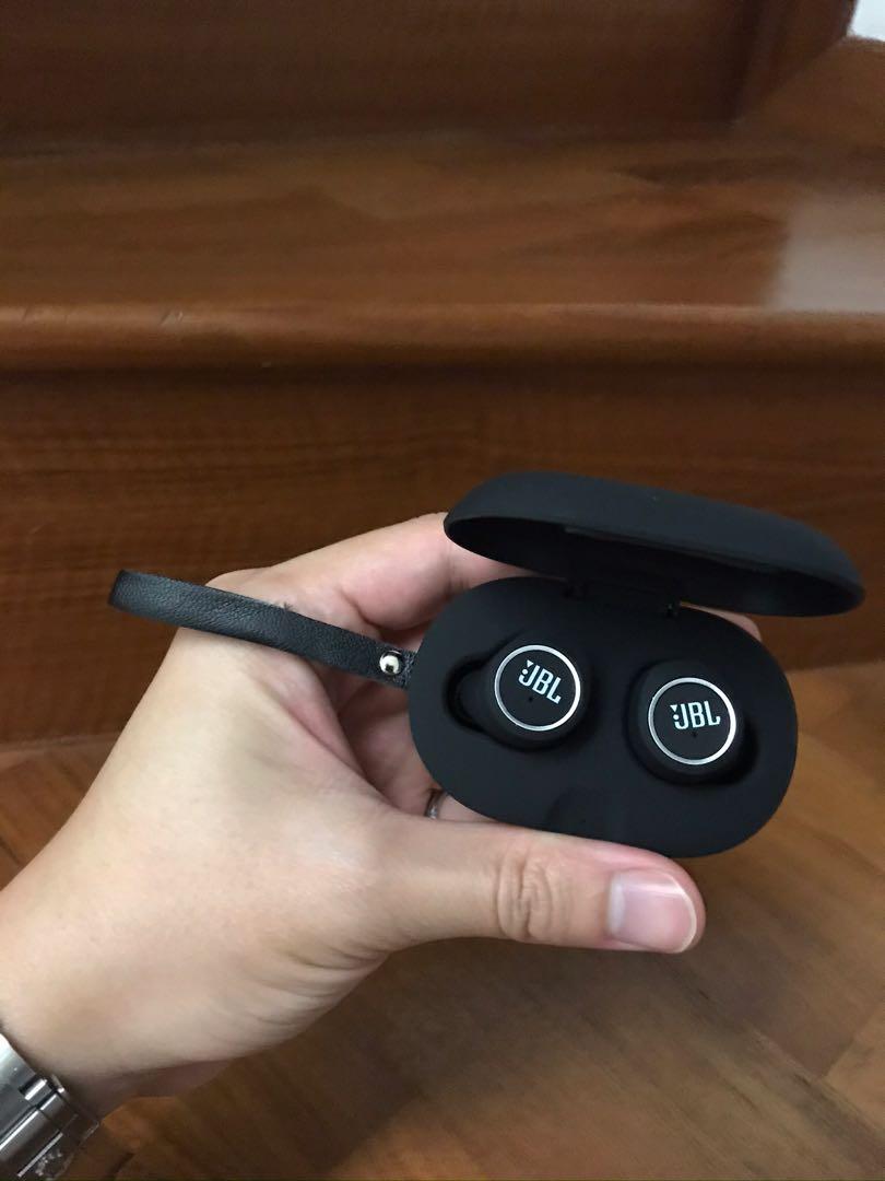 JBL Earbuds (Free X8), Audio, Soundbars, Speakers & Amplifiers on Carousell