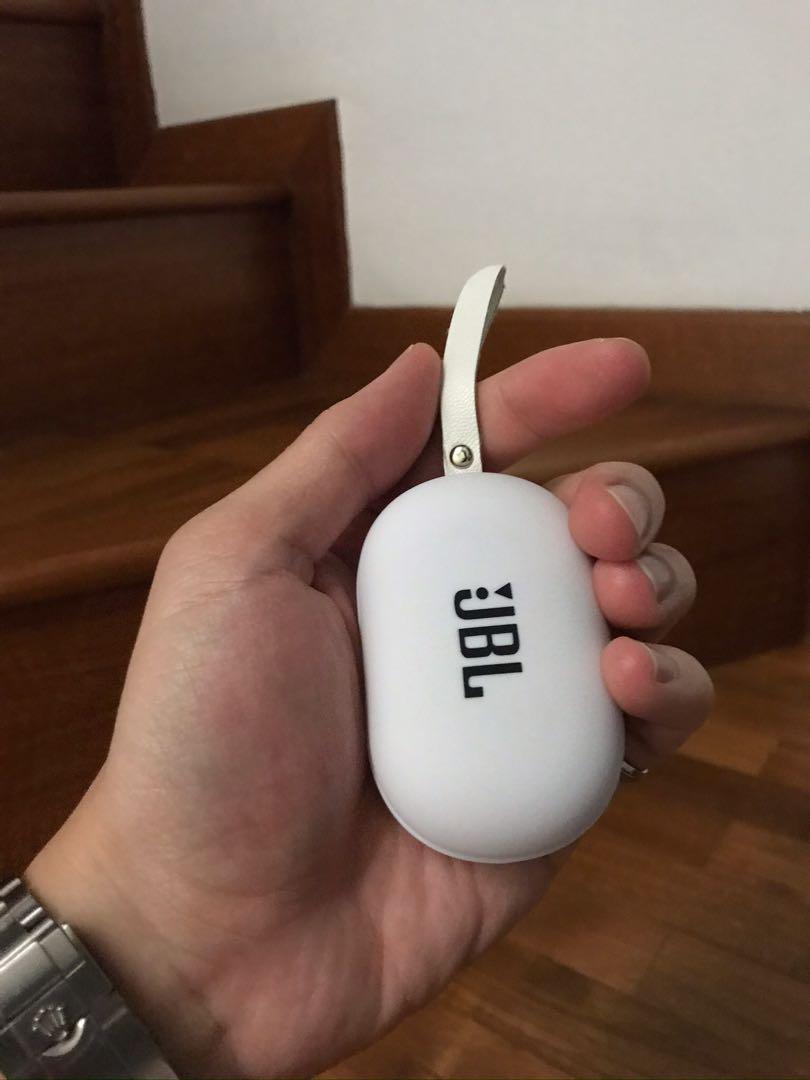 JBL Earbuds (Free X8), Audio, Soundbars, Speakers & Amplifiers on Carousell