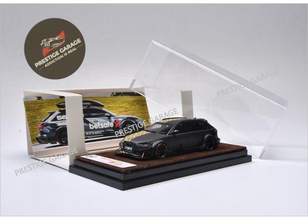 JEC 1/64 Audi RS6 DTM Betsafe Black Camouflage Aape /Darwin Pro