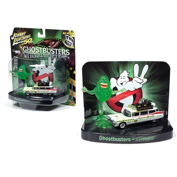 johnny lightning ghostbusters