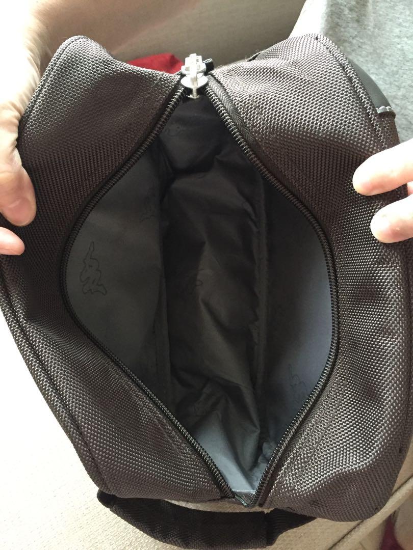 Kappa Bag (Category: Sling Bags) located in Singapore. Submitted by rxroses (Listing ID 1046516640, Image 2). Description: .