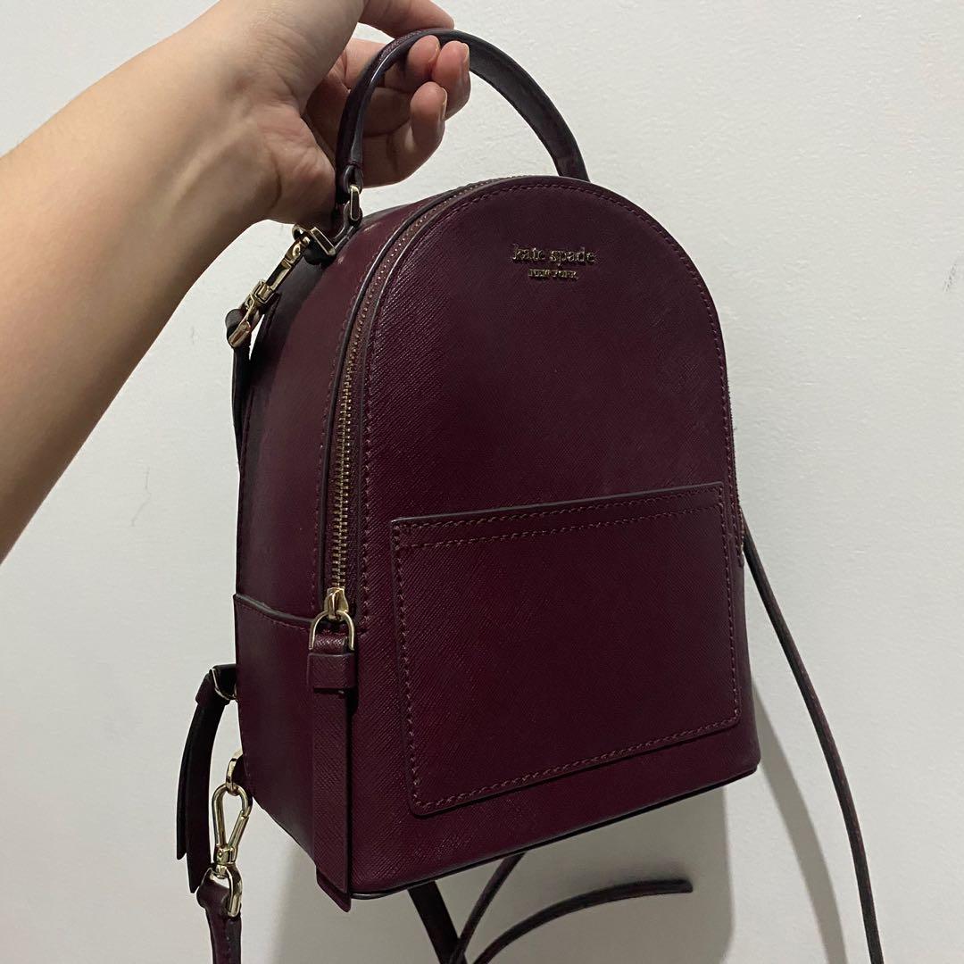 Kate spade cameron store street convertible backpack