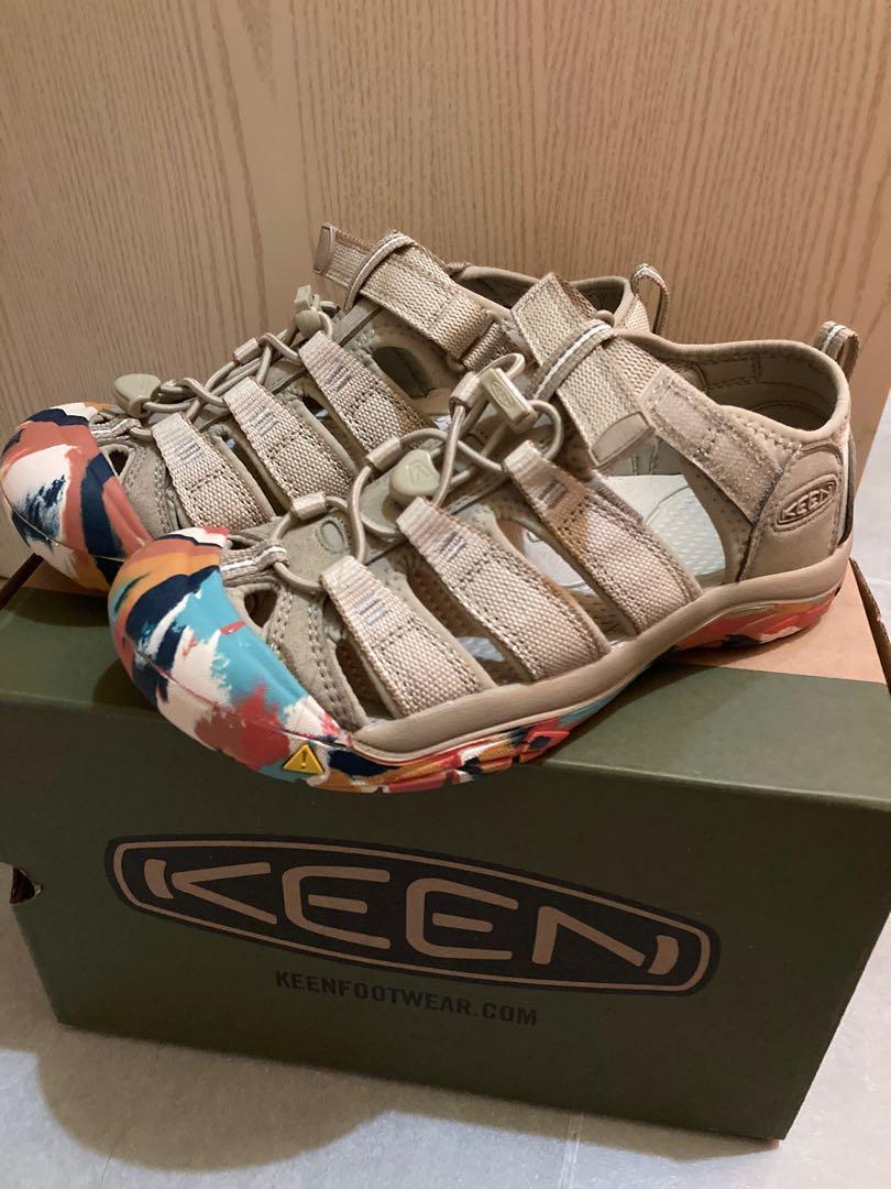 keen newport h2 safari