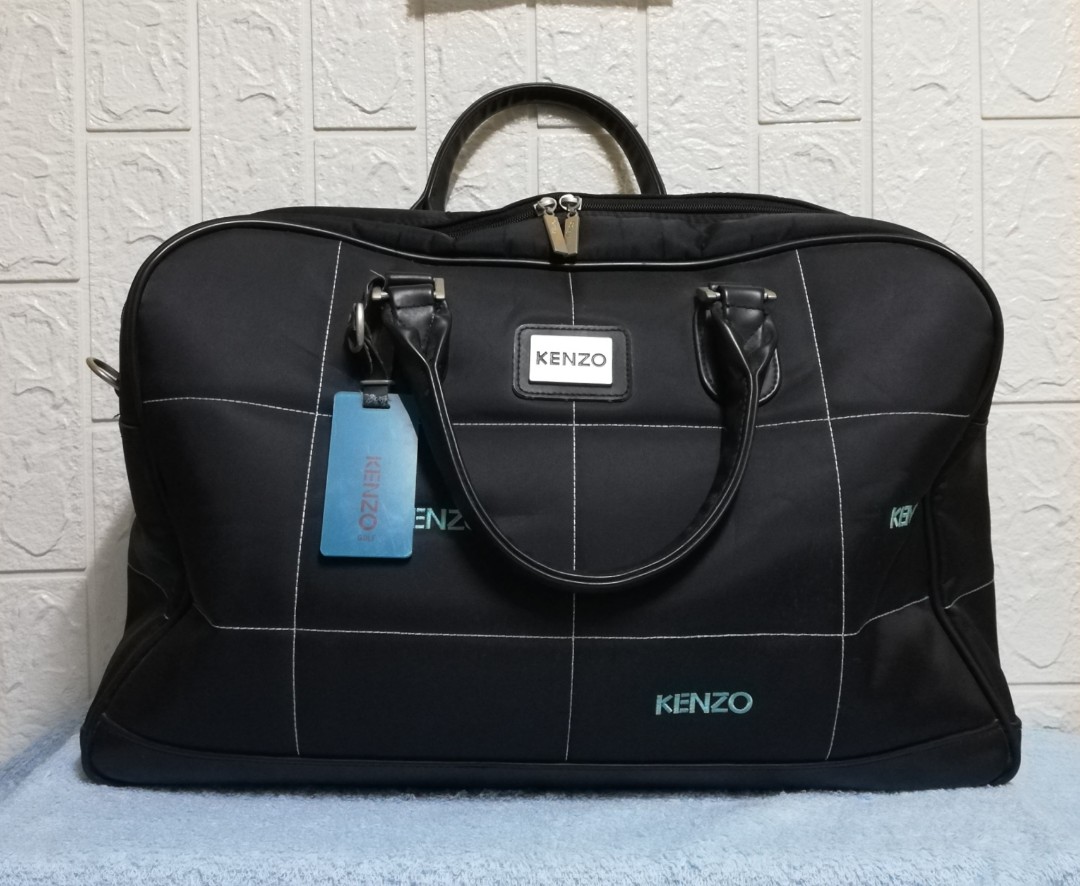 Kenzo travel bag clearance