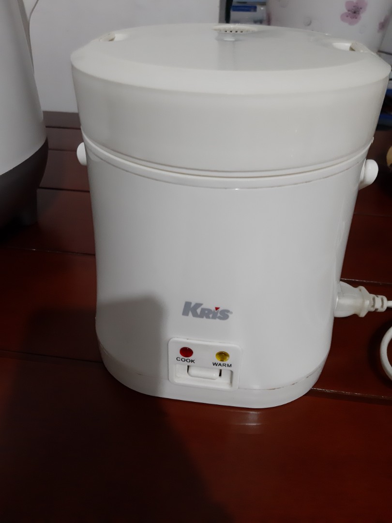 Kris mini Rice cooker, Kitchen & Appliances di Carousell