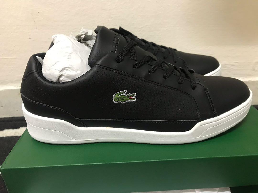 Lacoste online challenge 119