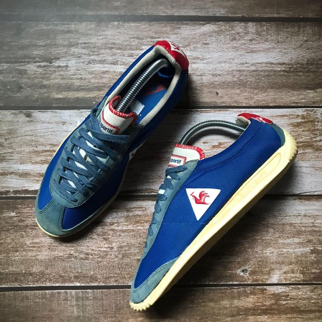 Quartz le coq sportif top