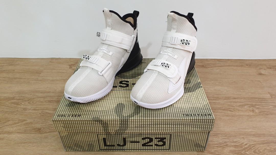 Lebron soldier 11 size 13 Outlet