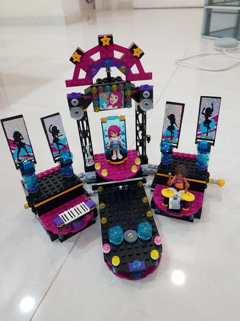 Lego friends lol surprise clearance