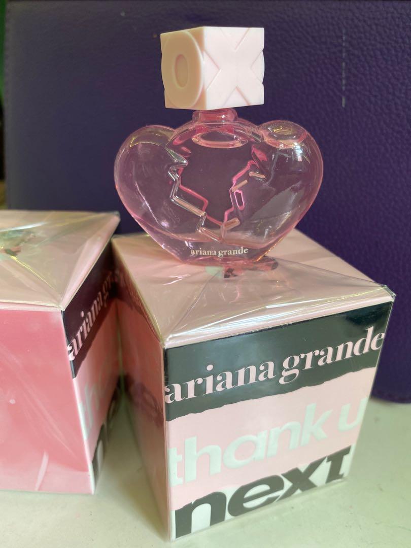 Thank You Next Limited Edition Perfume 2024 www.alhudapk