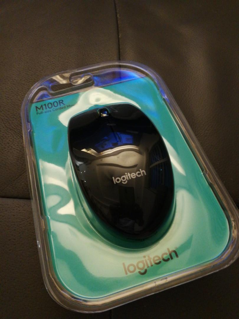 Logitech Mouse (Category: Mouse & Mousepads) located in Singapore. Submitted by ms3887 (Listing ID 1046570757, Image 1). Description: BN unopen logitech USB mouse.fixed price.