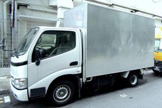 LORRY FOR RENTAL