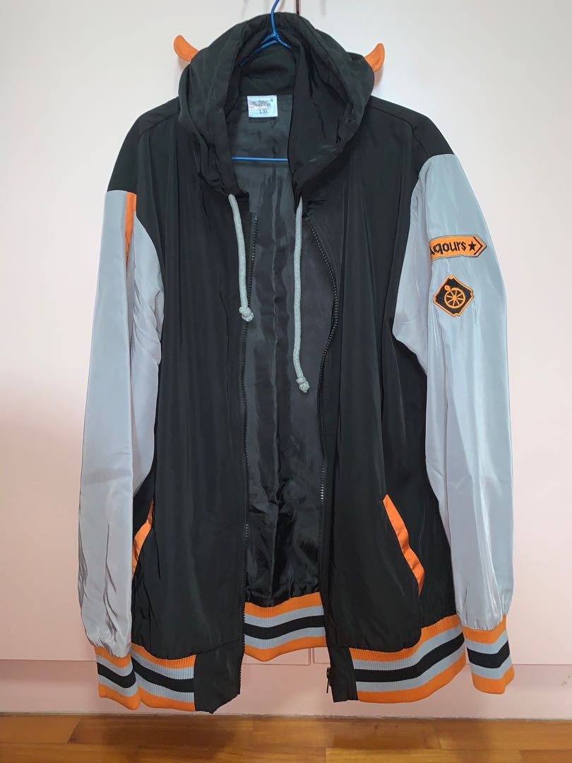 Aqours hoodie sales