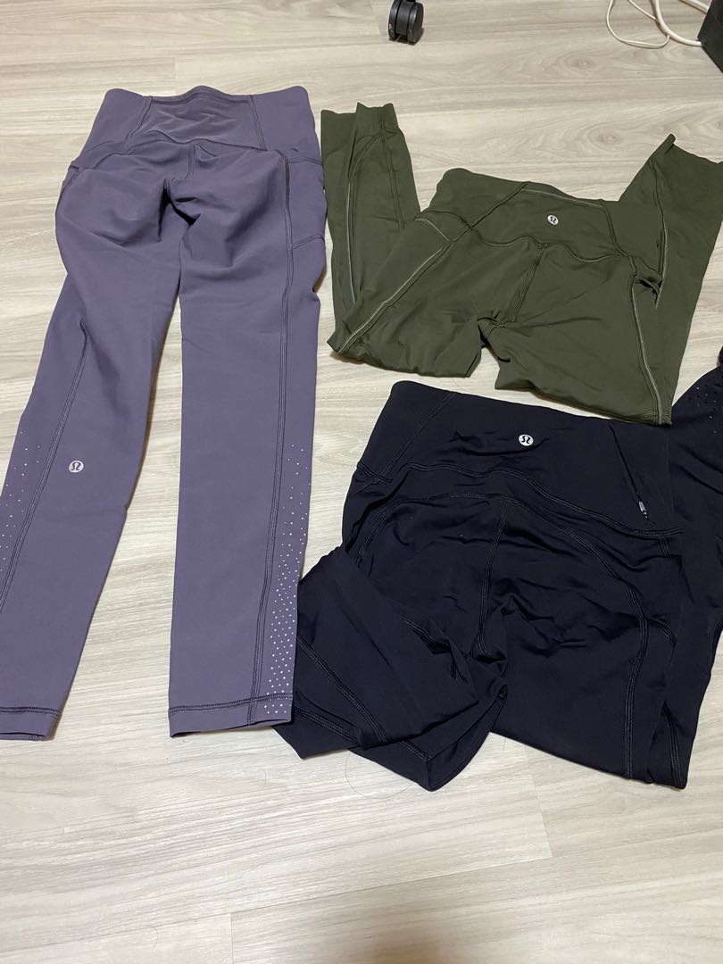 Lululemon Tightest Stuff Tight 25 