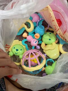 mainan teether