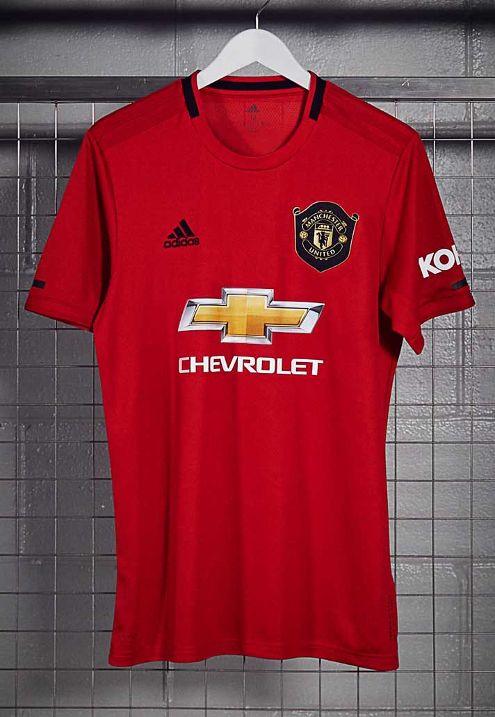 Baju man united 2025