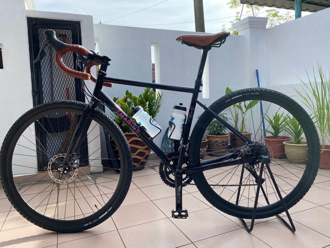 Marin nicasio hotsell gravel bike