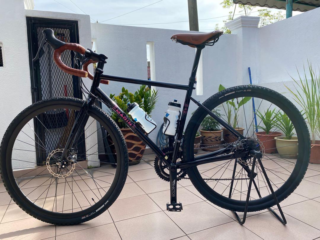 Marin nicasio on sale gravel bike
