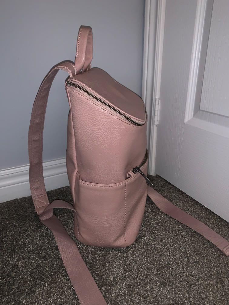 Matt and nat pink backpack clearance