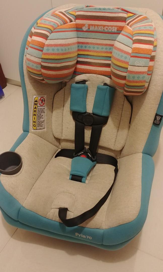 Maxi cosi pria 70 bohemian blue sales