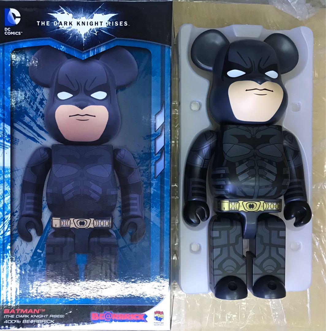 Medicom Toy 2013 DC Batman the dark knight rises version 400